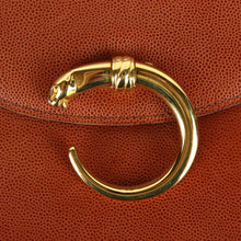 Load image into Gallery viewer, Cartier Panthere Brown Shoulder Bag - 01270
