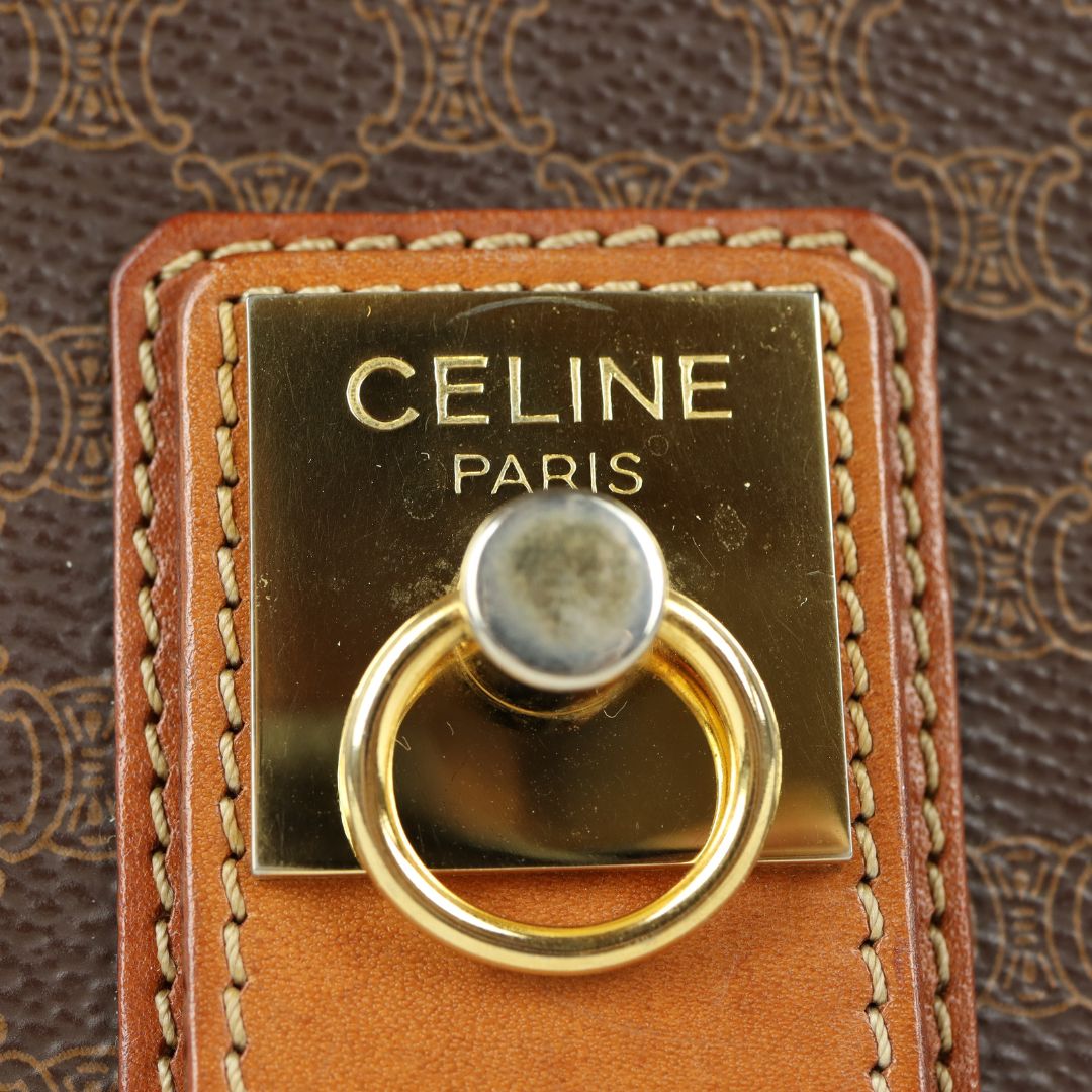 Celine Macadam shoulder bag – PETIT