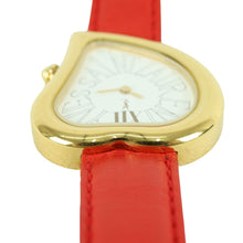Load image into Gallery viewer, Yves Saint Laurent Red Heart Watch - 01317