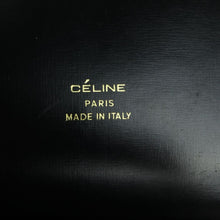 Load image into Gallery viewer, Celine Horse Carriage Black Shoulder Bag - 01335