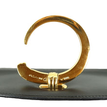 Load image into Gallery viewer, Cartier Panthere Black Shoulder Bag - 01302
