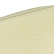 Load image into Gallery viewer, Louis Vuitton Ivory Vernis Zippy Long Wallet - 01215
