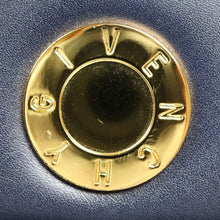 Load image into Gallery viewer, Givenchy Circle Logo Navy 2 Way Bag - 01201
