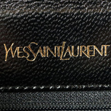 Load image into Gallery viewer, Yves Saint Laurent Lizard Shoulder Bag - 01186