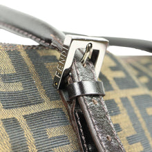 Load image into Gallery viewer, Fendi Zucca Buston Handle Bag - 01214