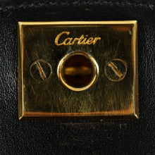 Load image into Gallery viewer, Cartier Panthere Brown Shoulder Bag - 01270