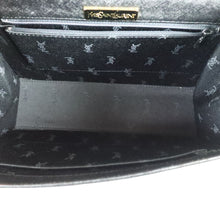 Load image into Gallery viewer, Yves Saint Laurent Stitch Top Black Handle Bag - 01294