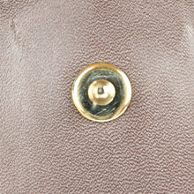 Load image into Gallery viewer, Yves Saint Laurent Chocolate Stripe Shoulder Bag - 01271