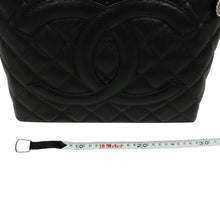 Load image into Gallery viewer, Chanel Medallion Tote Handle Bag - 01155
