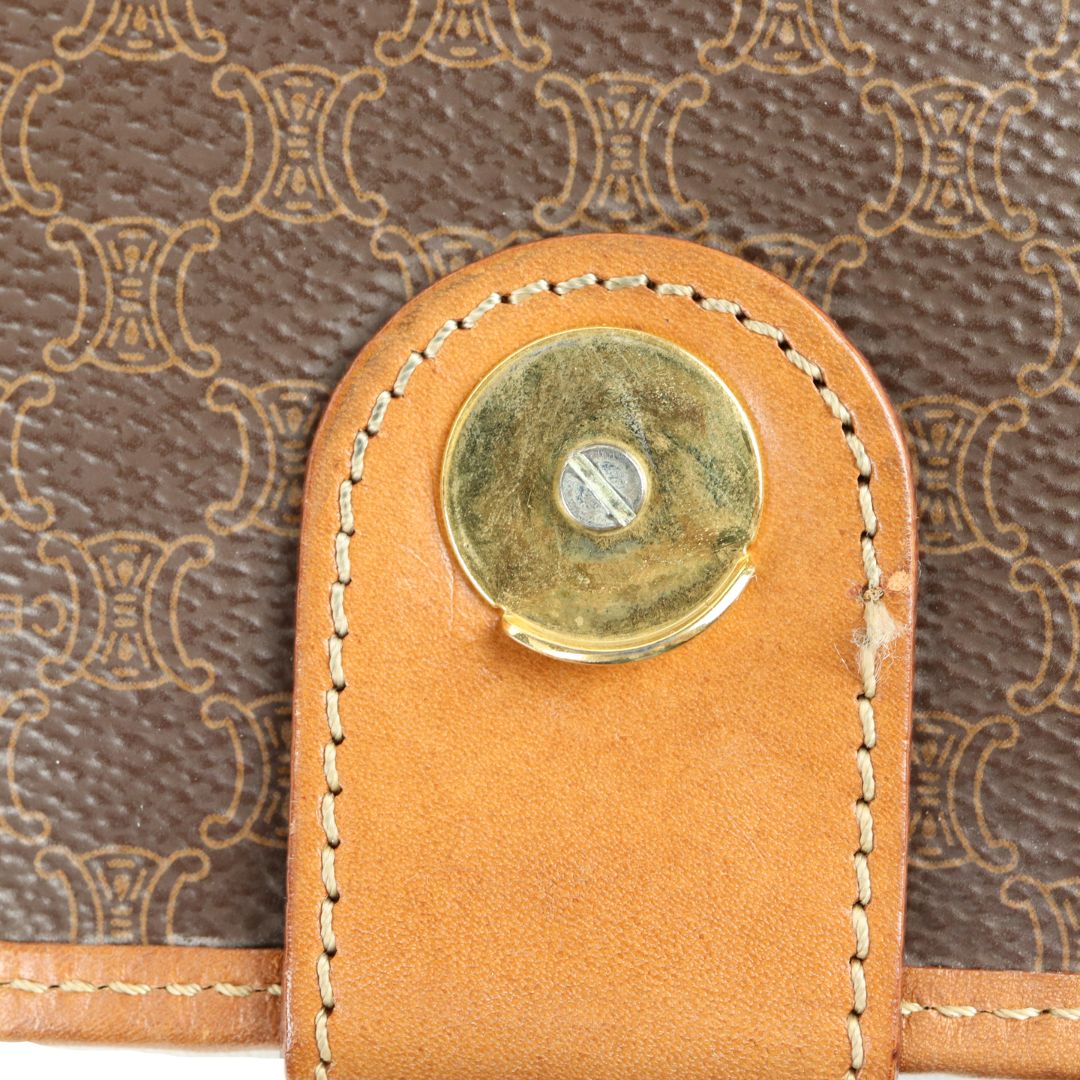 Celine Macadam M14 Shoulder Bag - 01242 – Fingertips Vintage
