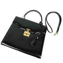 Load image into Gallery viewer, Gucci Lady Lock 2 Way Bag - 01178