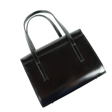 Load image into Gallery viewer, Givenchy Black Box Handle Bag - 01292