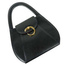 Load image into Gallery viewer, Cartier Panthere Black Handle Bag - 01268