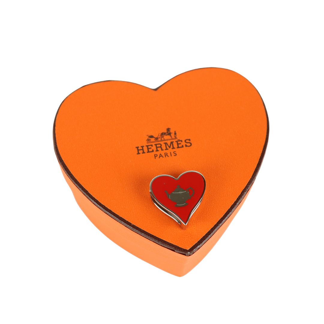 Hermes Tea Time Twilly Ring 01259 - Main Image