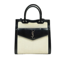 Load image into Gallery viewer, Yves Saint Laurent Uptown Small Tote 2 Way Bag - 01136