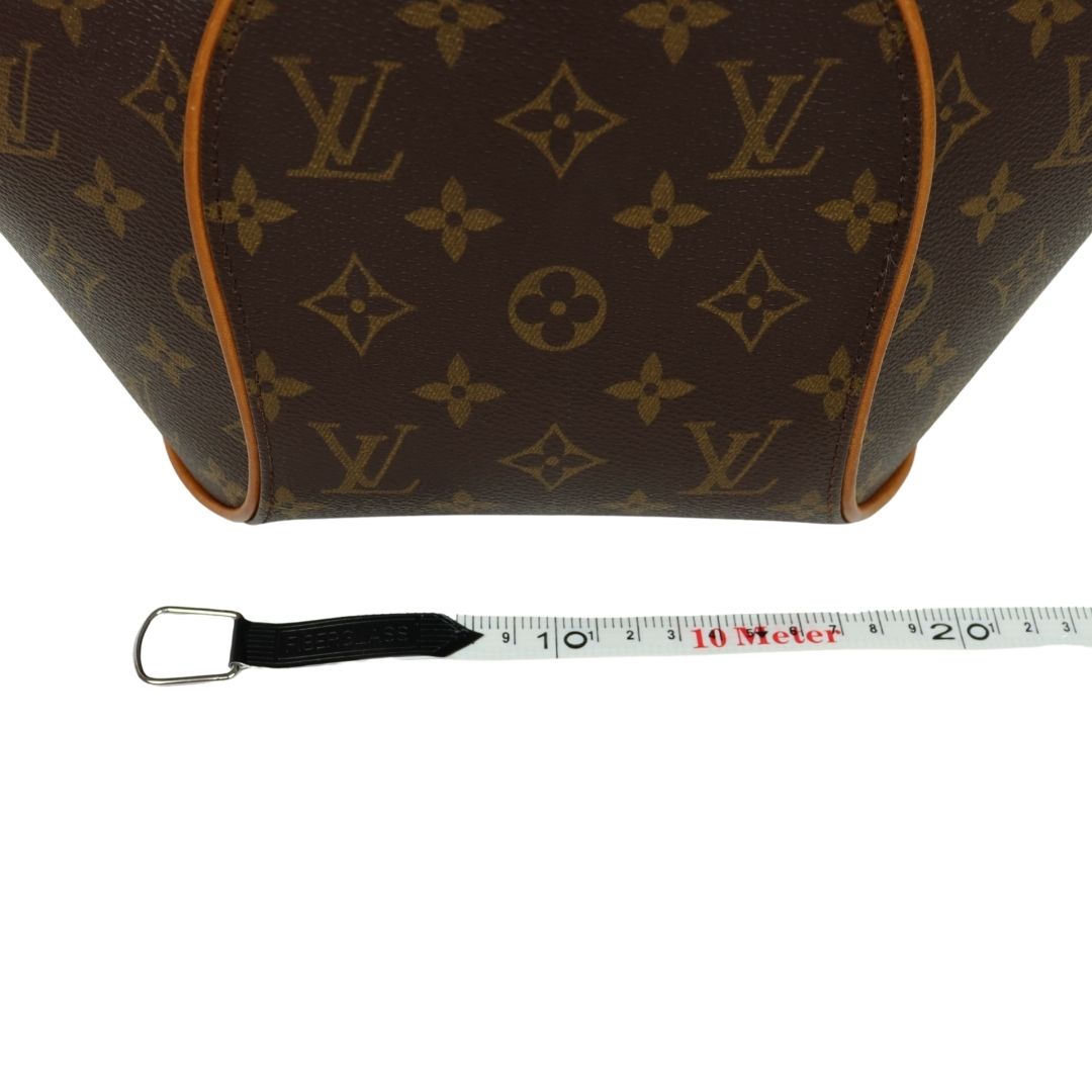 Louis Vuitton Ellipse PM with monogram strap