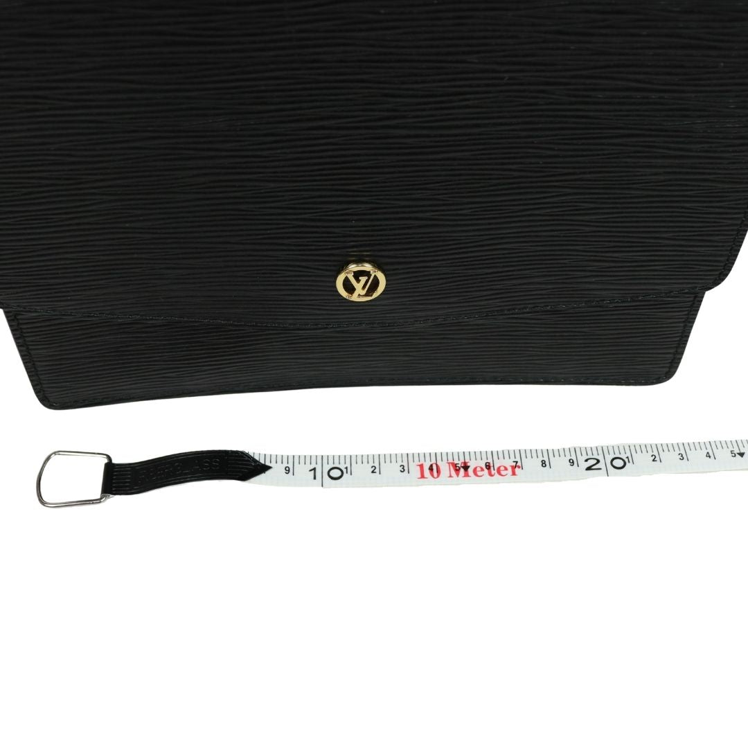 Túi xách LV nữ Louis Vuitton Grenelle PM Màu Trắng chính hãng