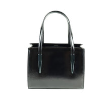 Load image into Gallery viewer, Givenchy Black Box Handle Bag - 01292
