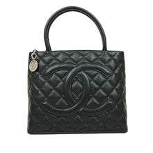 Load image into Gallery viewer, Chanel Medallion Tote Handle Bag - 01155