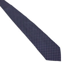 Load image into Gallery viewer, Dunhill Purple Silk Tie - 01151