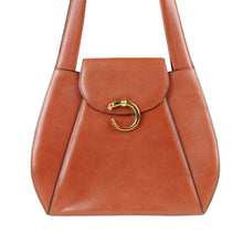 Load image into Gallery viewer, Cartier Panthere Brown Shoulder Bag - 01270