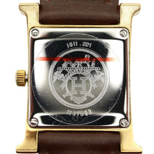 Load image into Gallery viewer, Hermes H Watch HH1.201 - 01094