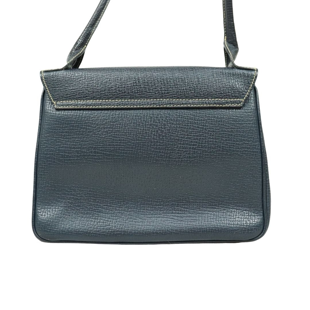 Loewe Vintage Shoulder Bag 01128 Fingertips Vintage