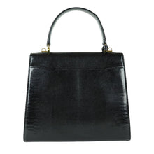 Load image into Gallery viewer, Gucci Lady Lock Lizard 2 Way Bag - 01179
