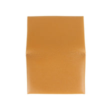 Load image into Gallery viewer, Hermes Calvi Gold Card Holder - 01260