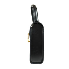 Load image into Gallery viewer, Cartier Panthere Black Handle Bag - 01244