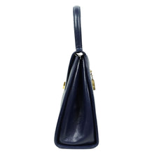 Load image into Gallery viewer, Givenchy Turnlock Navy 2 Way Bag - 01200
