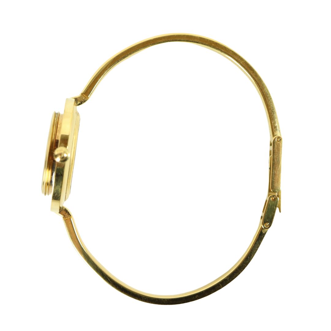 グッチ チェンジベゼル 11/12.2 ウォッチ - 01286 – Fingertips Vintage