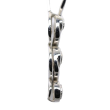 Load image into Gallery viewer, K18WG Diamond 2.5g D0.1ct Necklace - 01167