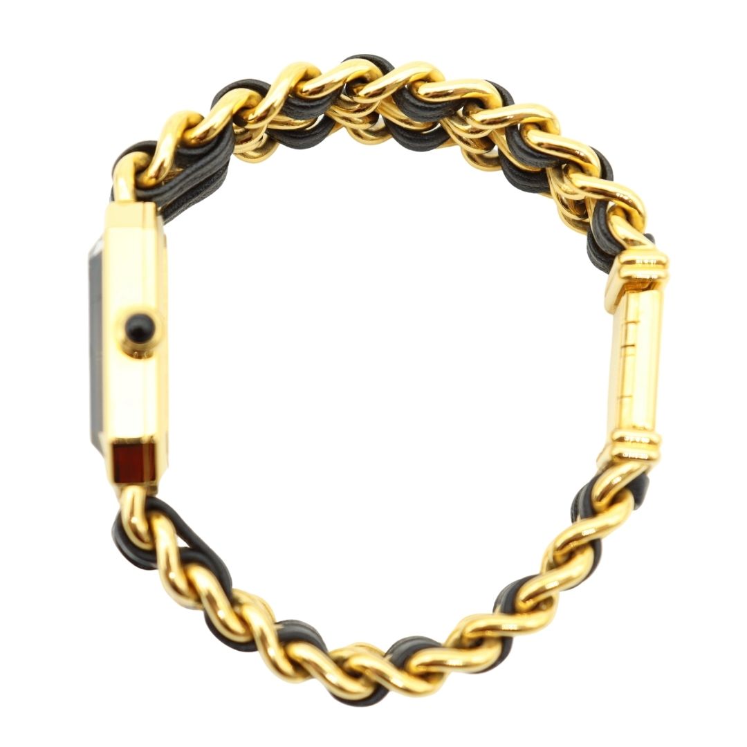 シャネル プルミエール ウォッチ 1987 - M サイズ - 01190