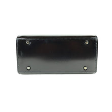 Load image into Gallery viewer, Givenchy Black Box Handle Bag - 01292