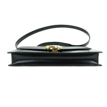 Load image into Gallery viewer, Cartier Panthere Black Shoulder Bag - 01288