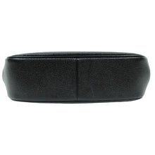Load image into Gallery viewer, Yves Saint Laurent Leather Black Shoulder Bag - 01194
