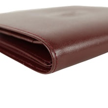 Load image into Gallery viewer, Cartier Must Line Bordeaux Wallet - 01300
