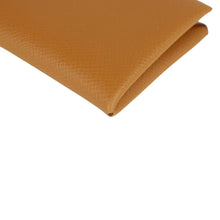Load image into Gallery viewer, Hermes Calvi Gold Card Holder - 01260
