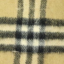 Load image into Gallery viewer, Burberry Check Cashmere Scarf - 00911