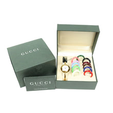 Load image into Gallery viewer, Gucci Change Bezel 1100 Watch - 01193