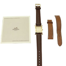 Load image into Gallery viewer, Hermes H Watch HH1.201 - 01094